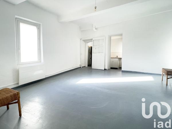 Appartement à vendre 3 pièces 51 m² Toulon