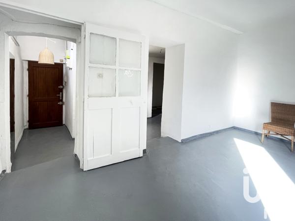 Appartement à vendre 3 pièces 51 m² Toulon