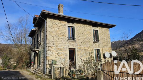Maison à vendre 6 pièces 150 m² Argis