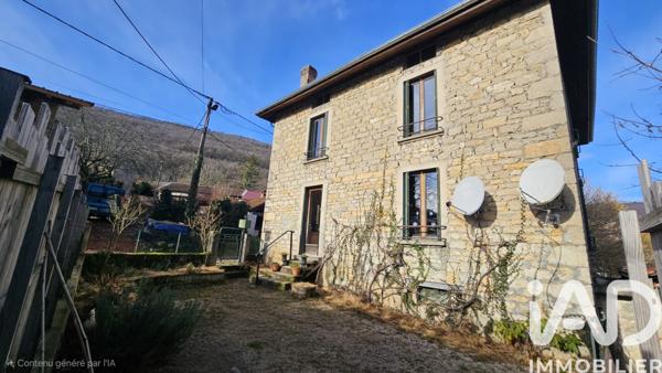 Maison à vendre 6 pièces 150 m² Argis