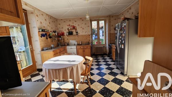 Maison à vendre 6 pièces 150 m² Argis