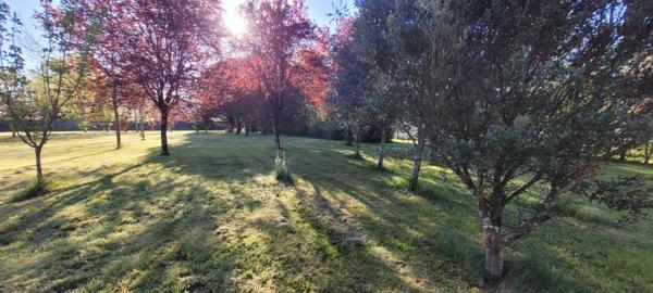 Terrain plat constructible