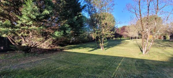 Terrain plat constructible