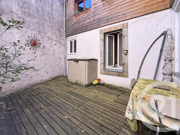 Immeuble à vendre  254,71 m2 ST GIRONS - 09