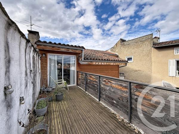 Immeuble à vendre  254,71 m2 ST GIRONS - 09