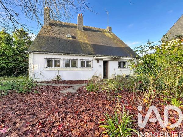 Maison à vendre 4 pièces 104 m² Languidic