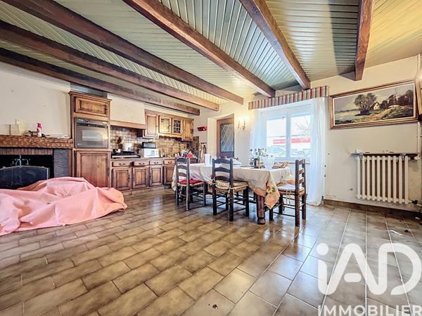 Maison à vendre 4 pièces 104 m² Languidic