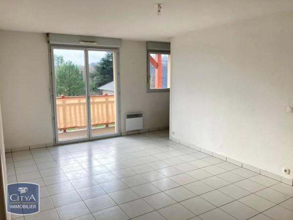 Appartement à louer 3 pièces 54.03m² Orthez (64300)