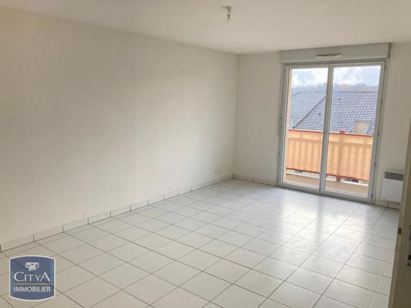 Appartement à louer 3 pièces 54.03m² Orthez (64300)