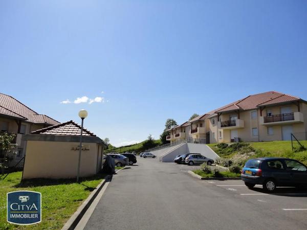 Appartement à louer 3 pièces 54.03m² Orthez (64300)