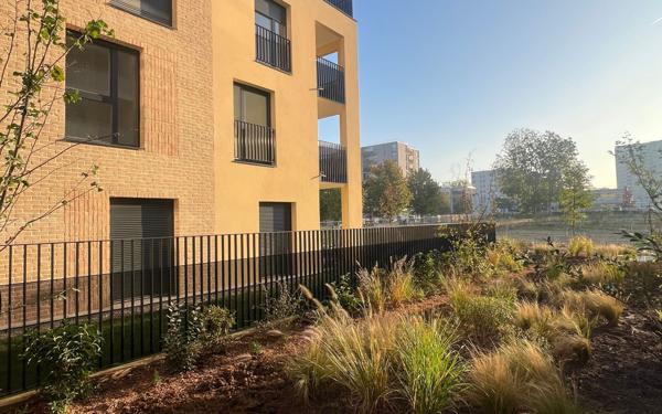 Appartement à louer    3 pièces • 63,52 m2 Meaux