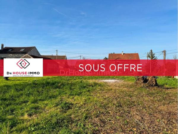Terrain à vendre de 476 m²