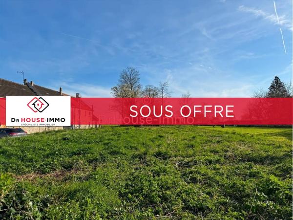 Terrain à vendre de 476 m²