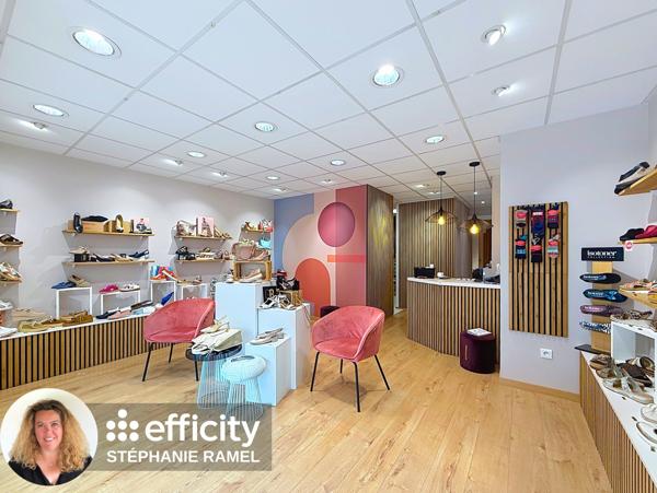 Fonds De Commerce - 70 m² Exclusivité
