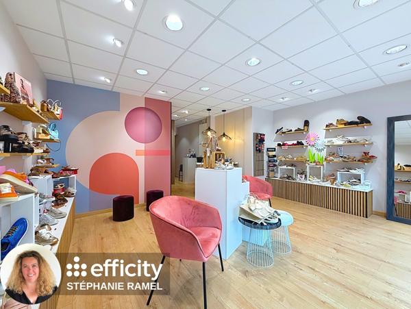 Fonds De Commerce - 70 m² Exclusivité