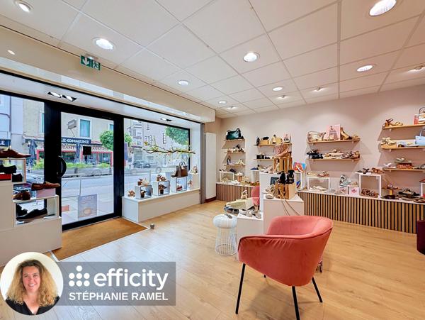 Fonds De Commerce - 70 m² Exclusivité