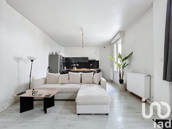 Maison à vendre 3 pièces 63 m² Fougères