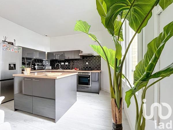 Maison à vendre 3 pièces 63 m² Fougères