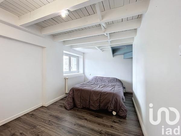 Maison à vendre 3 pièces 63 m² Fougères