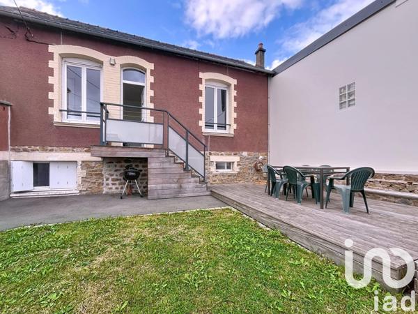 Maison à vendre 3 pièces 63 m² Fougères