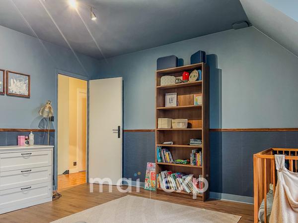 Maison dans Kervignac