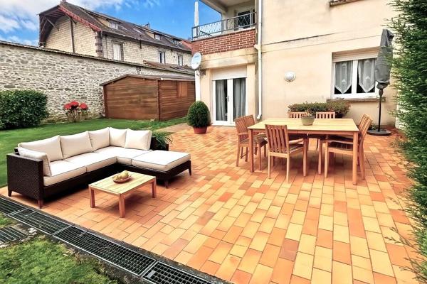T3 AVEC JARDIN A GISORS 64M²