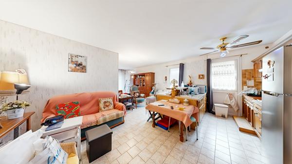 T3 AVEC JARDIN A GISORS 64M²