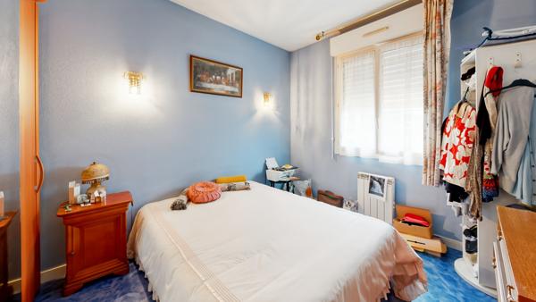 T3 AVEC JARDIN A GISORS 64M²