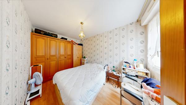 T3 AVEC JARDIN A GISORS 64M²