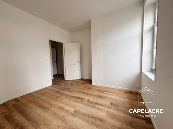 Lille (59000) Appartement T3 lumineux hypercentre Lille