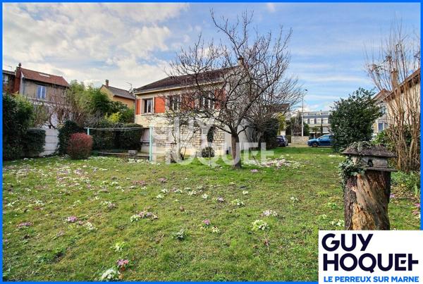 Maison Le Perreux Sur Marne 6 pièces 140 m2