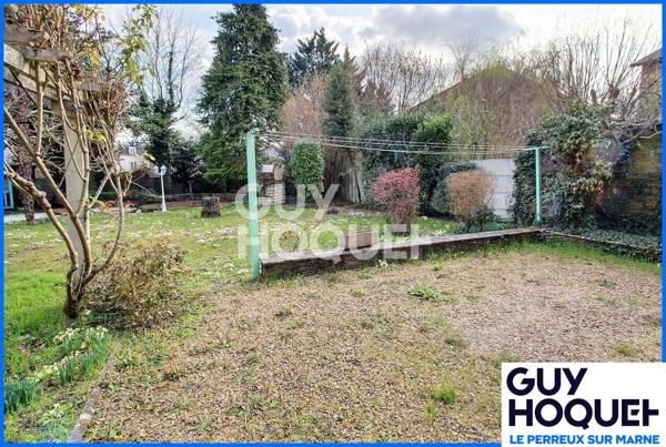 Maison Le Perreux Sur Marne 6 pièces 140 m2