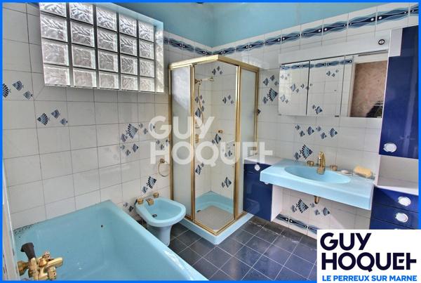 Maison Le Perreux Sur Marne 6 pièces 140 m2