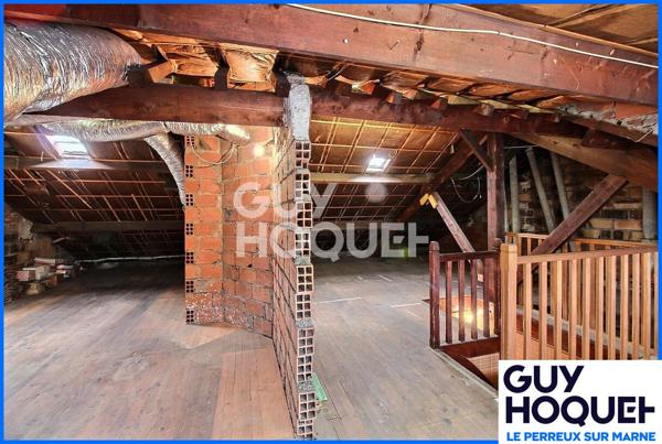 Maison Le Perreux Sur Marne 6 pièces 140 m2