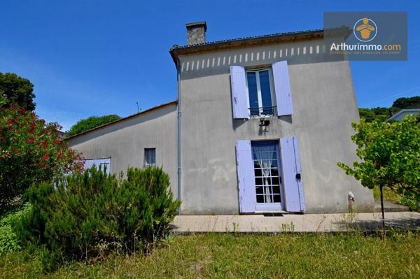 Vente                                                      Maison de village
                        
                     2 pièces                      50 m2                     à Duras
