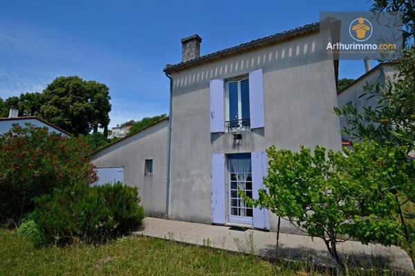 Vente                                                      Maison de village
                        
                     2 pièces                      50 m2                     à Duras