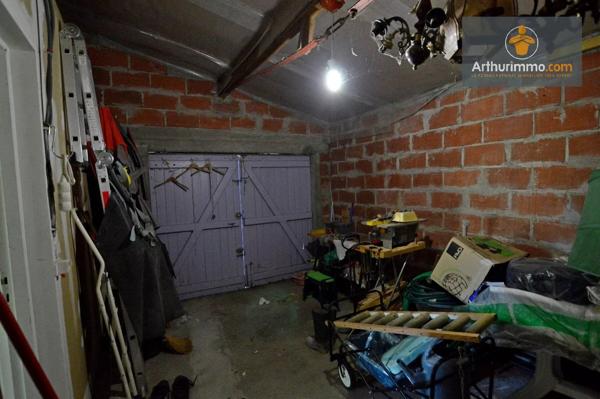 Vente                                                      Maison de village
                        
                     2 pièces                      50 m2                     à Duras