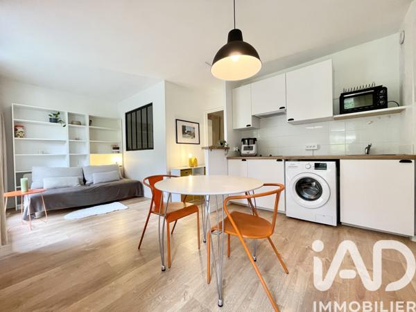 Appartement à vendre 2 pièces 30 m² Massy