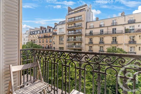 Appartement 4 Pièces à vendre  4 pièces - 86,75 m 2   PARIS  - 75018