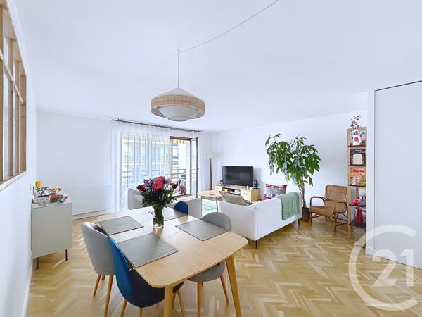 Appartement 4 Pièces à vendre  4 pièces - 86,75 m 2   PARIS  - 75018