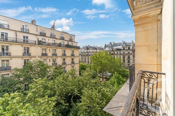Appartement 4 Pièces à vendre  4 pièces - 86,75 m 2   PARIS  - 75018
