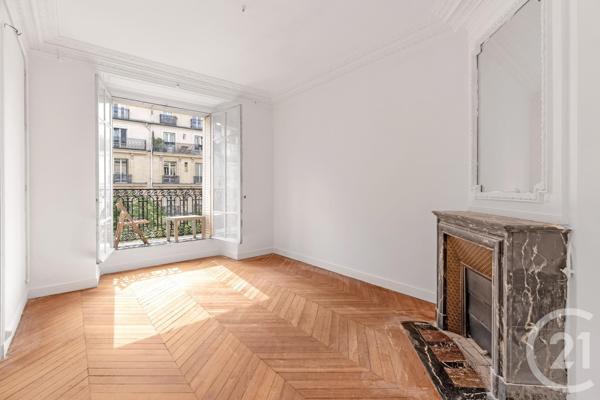 Appartement 4 Pièces à vendre  4 pièces - 86,75 m 2   PARIS  - 75018