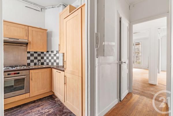 Appartement 4 Pièces à vendre  4 pièces - 86,75 m 2   PARIS  - 75018