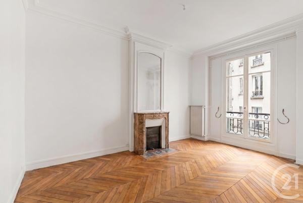 Appartement 4 Pièces à vendre  4 pièces - 86,75 m 2   PARIS  - 75018
