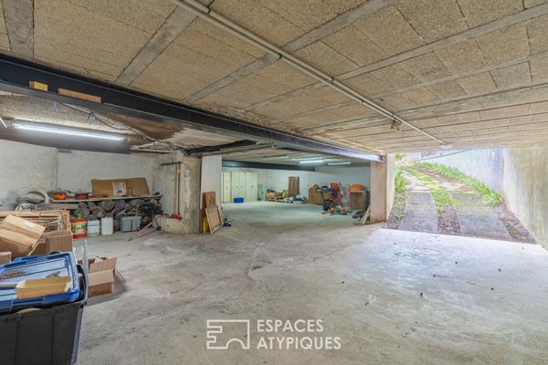 Prestigieuse propriété, chargée d’histoire (style Napoléon III) au coeur du Vésinet Sud