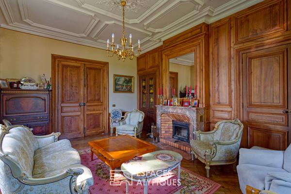 Propriété du XVII ème Siècle et ses dépendances