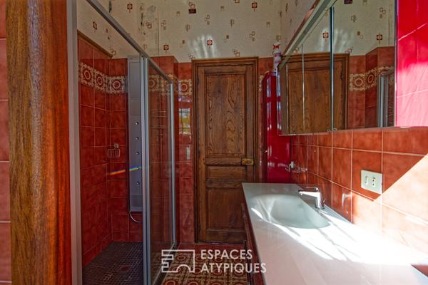 Propriété du XVII ème Siècle et ses dépendances