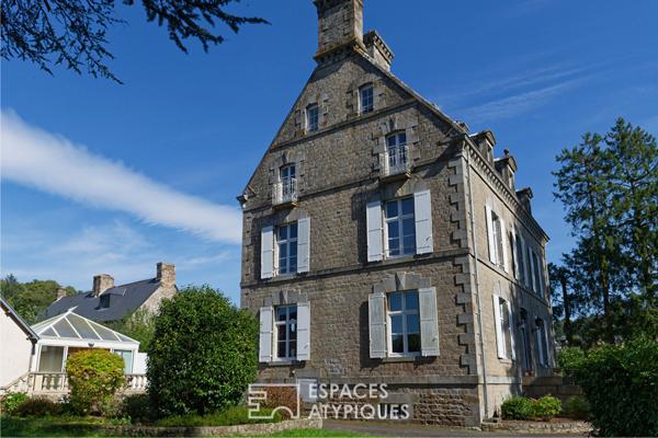 Propriété du XVII ème Siècle et ses dépendances