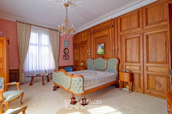 Propriété du XVII ème Siècle et ses dépendances