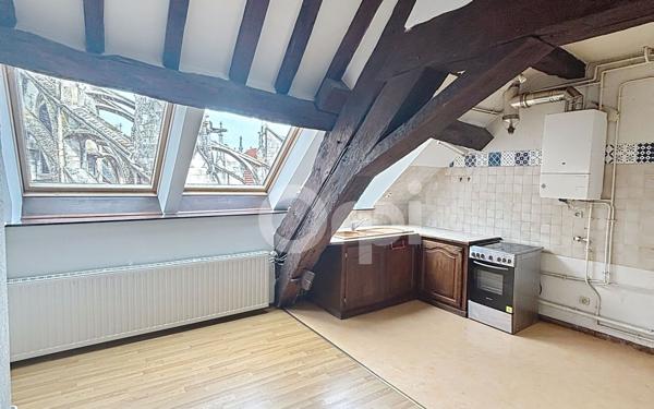 Appartement à louer    3 pièces •  Chaumont